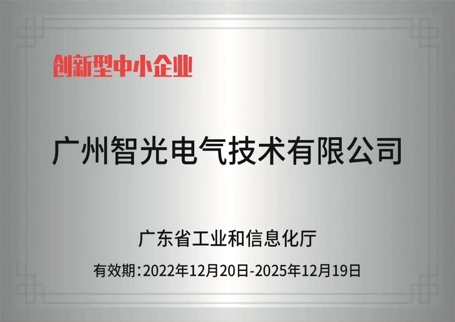 尊龙时凯-人生就是拼搏z06电气技术——创新型中幼企业