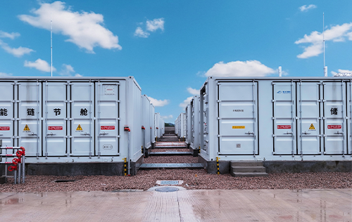 广东铜川平远新型智慧独立储能项目200MW/400MWh